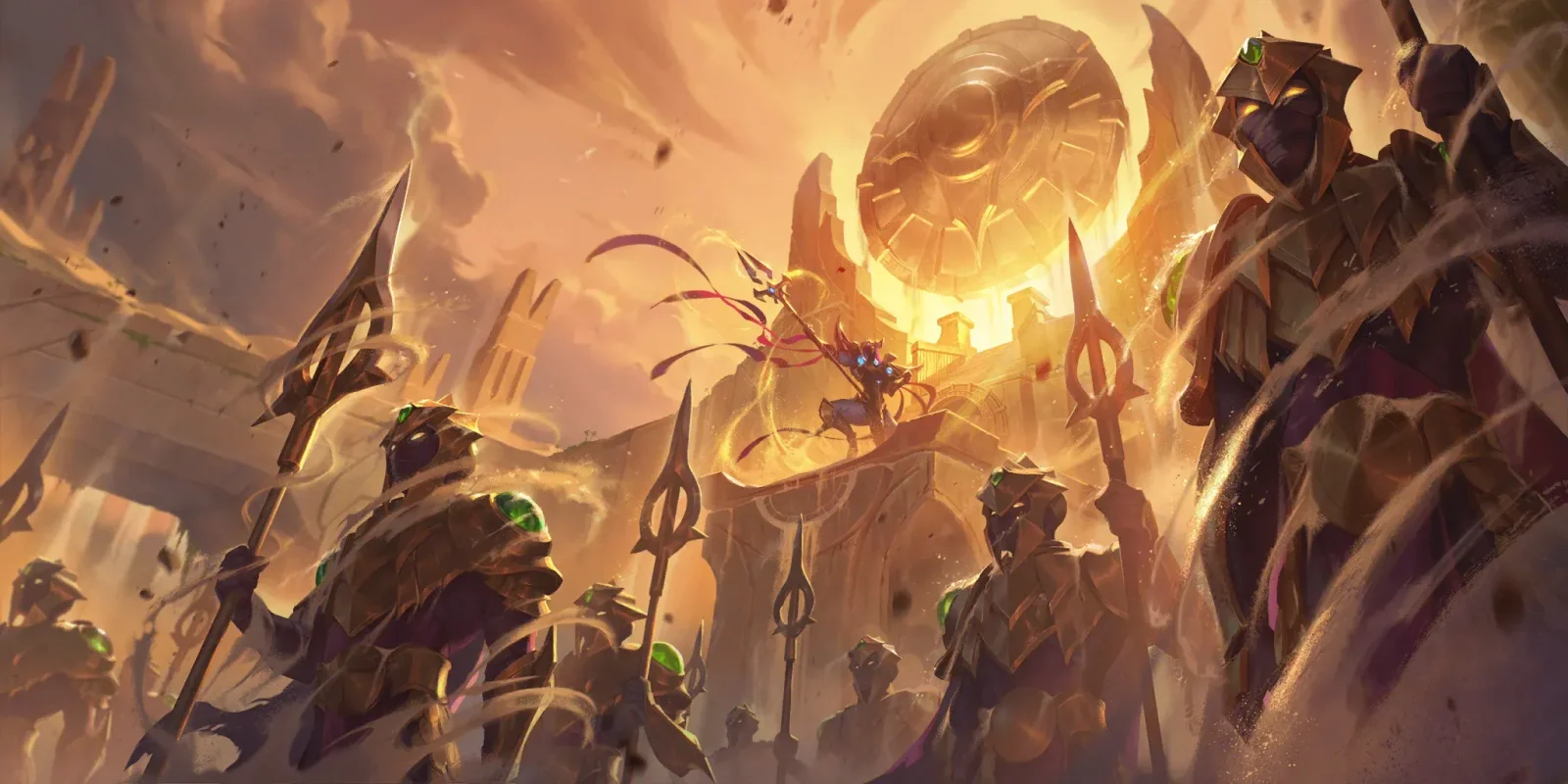 Runeterra ascended artwork