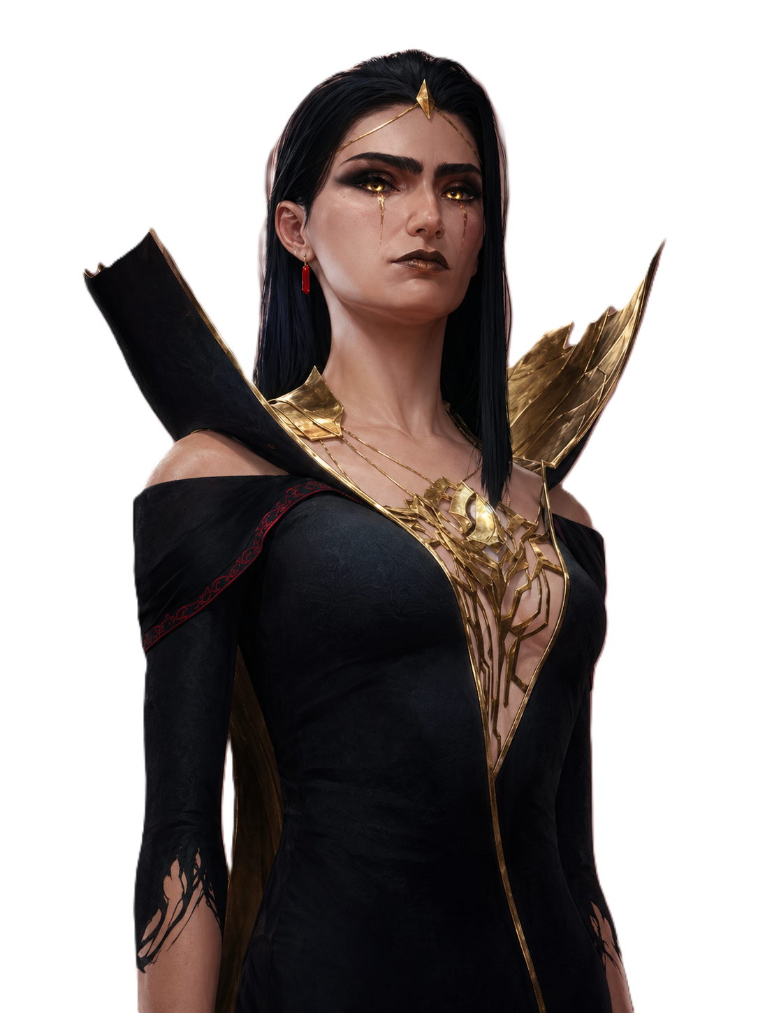 Leblanc — Black Rose