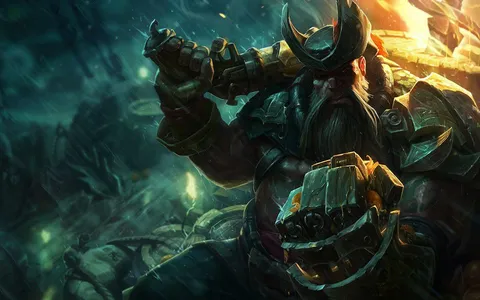 Gangplank