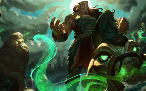 Illaoi