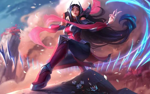 Irelia