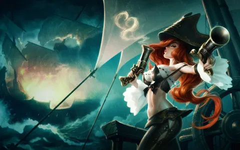 Miss Fortune
