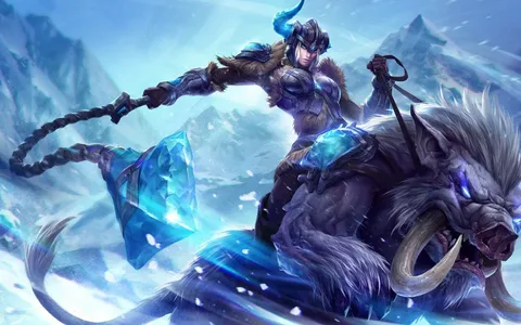 Sejuani