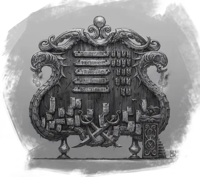 Bilgewater — a landscape of Runeterra