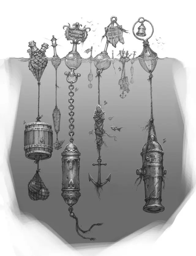 A Watery Grave