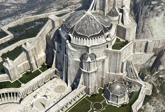 Citadel of Dawn