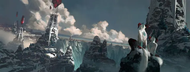 The First Lands