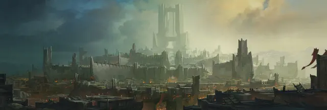 The Immortal Bastion