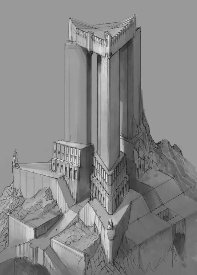 The Immortal Bastion