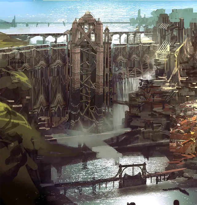 The Sun Gates