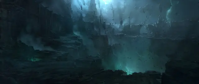 The Crater