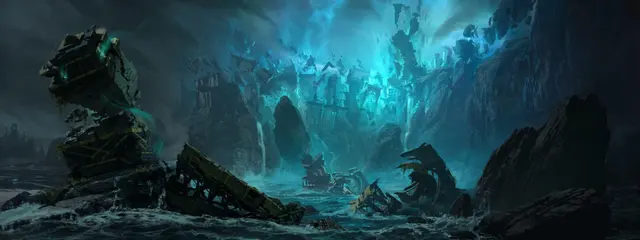 Flooded Cities