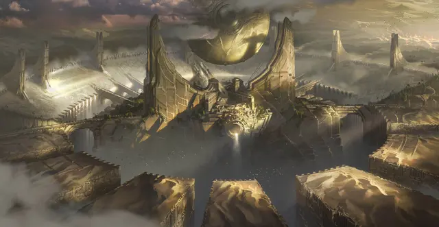 The City of the Sun