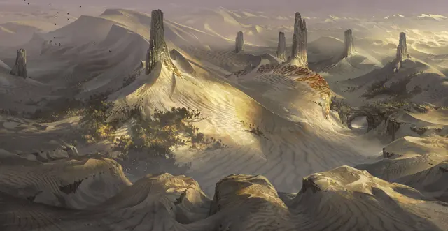 The Ruins of Shurima