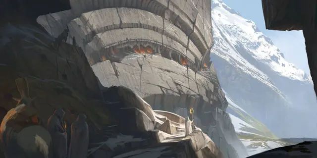 Caverns of Stone