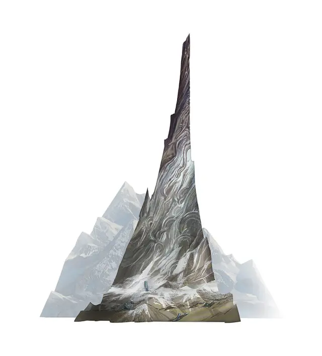Journey Up the Mountain