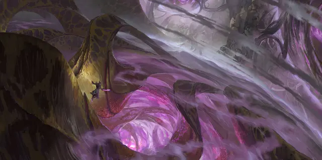 The Touch of the Void