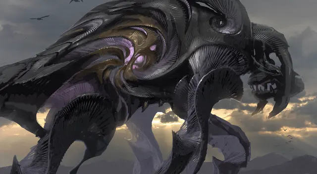 The Voidborn