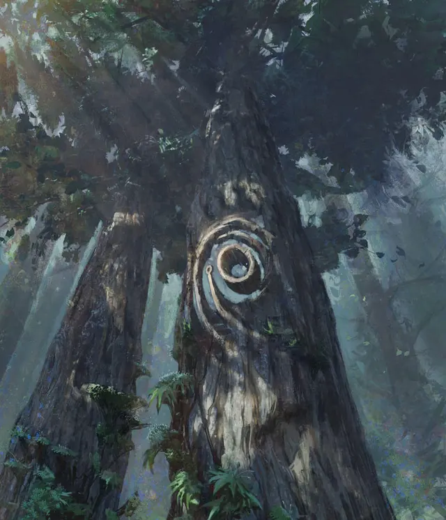 A portal to Bandle City